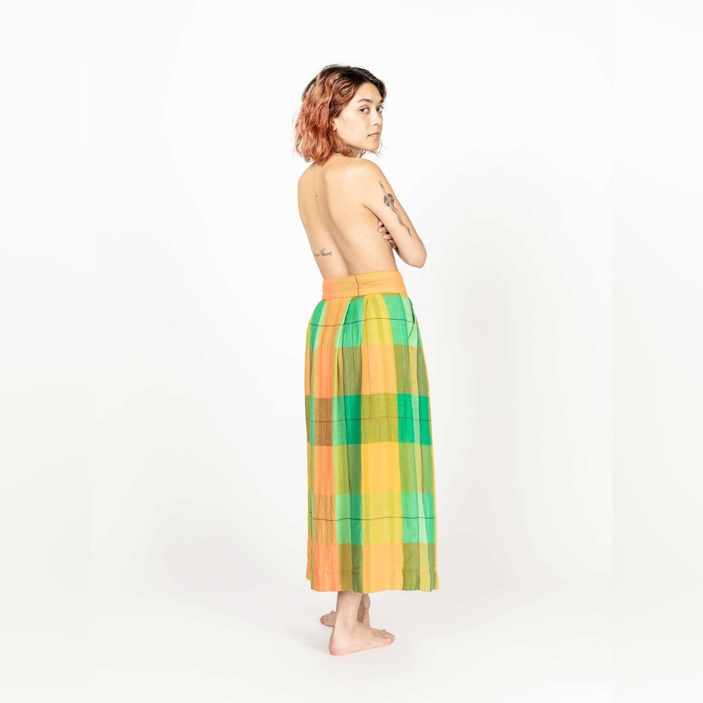 NWT Ace & Jig March skirt in Jamboree SALE OR TRADE - Picture 2 of 6